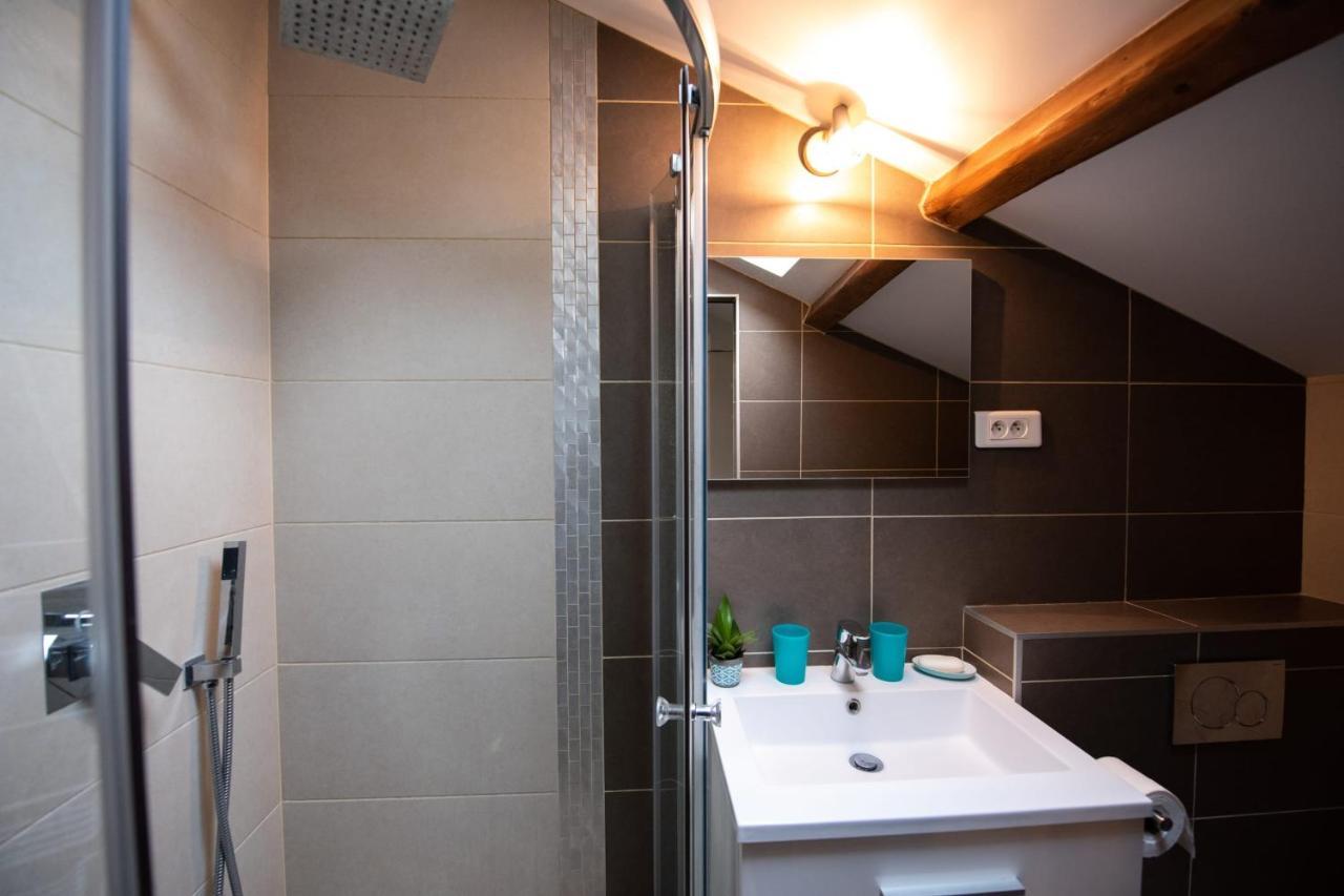 Apartament Le Felix - Charmant 4 Personnes Climatise Lyon Zewnętrze zdjęcie