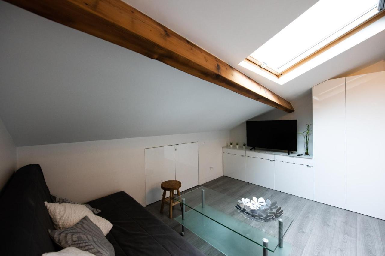Apartament Le Felix - Charmant 4 Personnes Climatise Lyon Zewnętrze zdjęcie