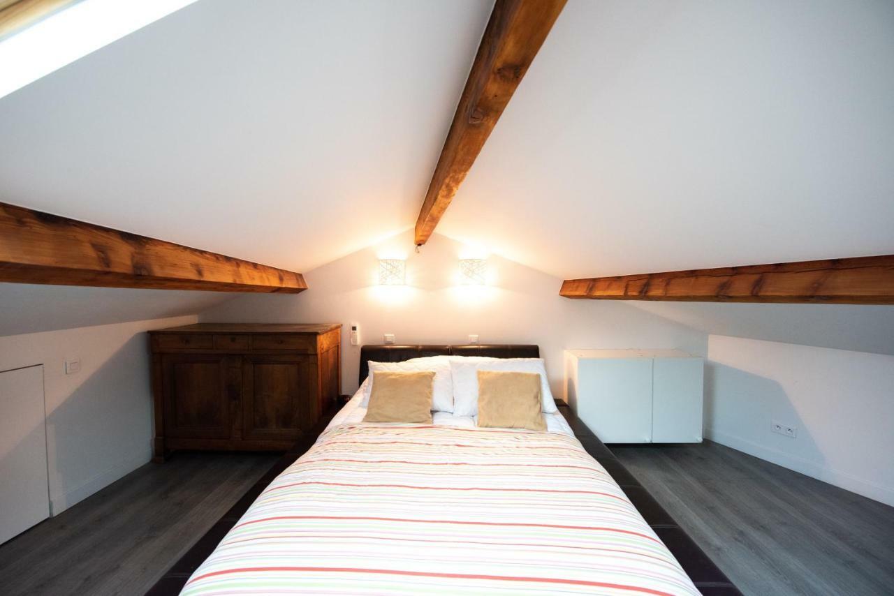 Apartament Le Felix - Charmant 4 Personnes Climatise Lyon Zewnętrze zdjęcie