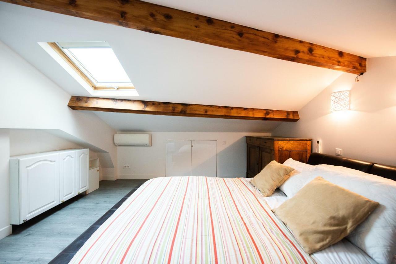 Apartament Le Felix - Charmant 4 Personnes Climatise Lyon Zewnętrze zdjęcie